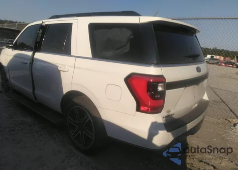 2021 Ford Expedition Limited из США, поврежденный, VIN 1FMJU1KT0MEA57485
